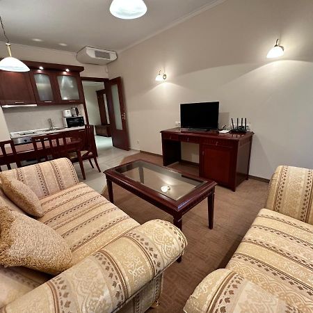 Great Apartments In Downtown Bansko Esterno foto