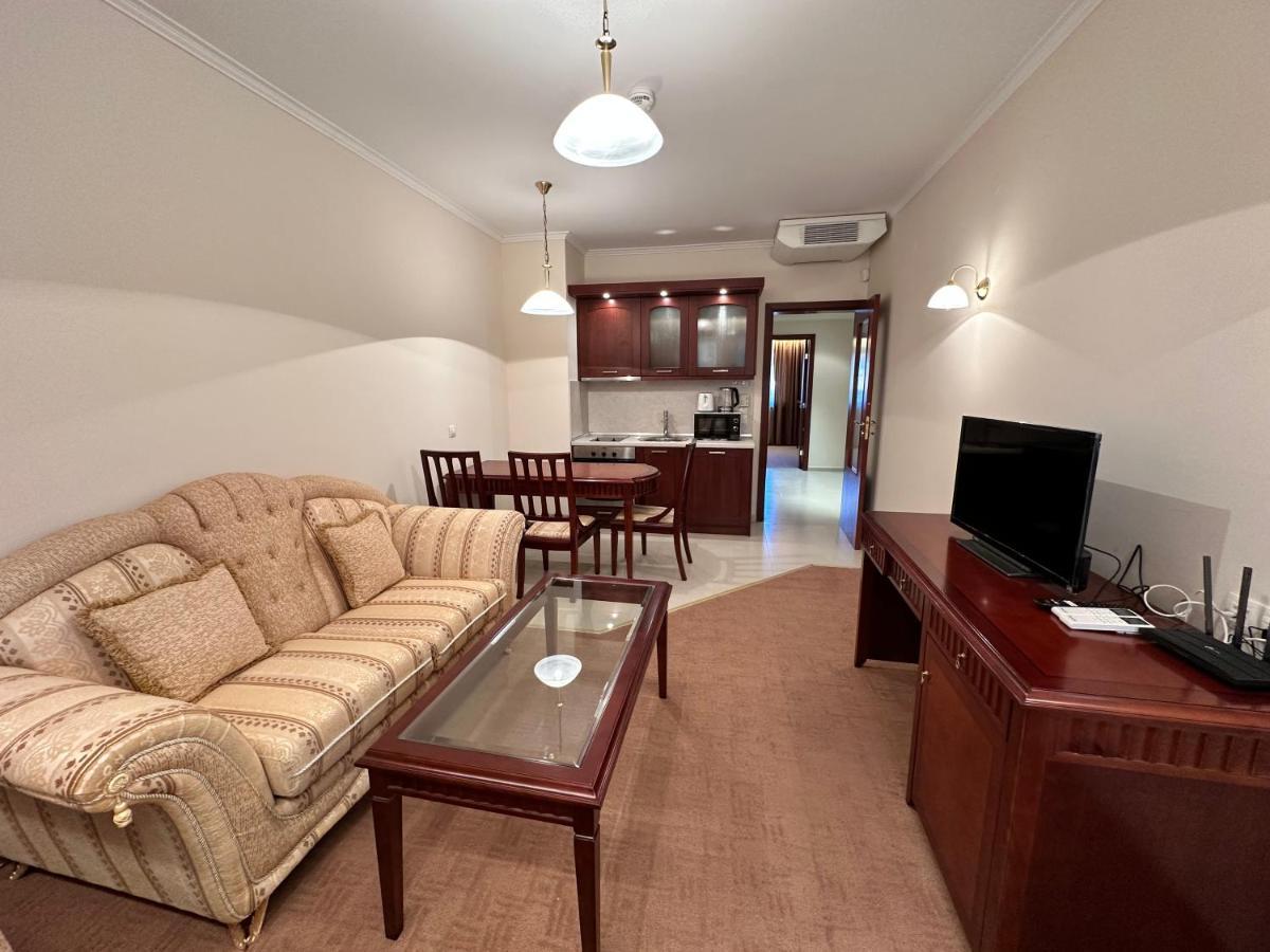 Great Apartments In Downtown Bansko Esterno foto