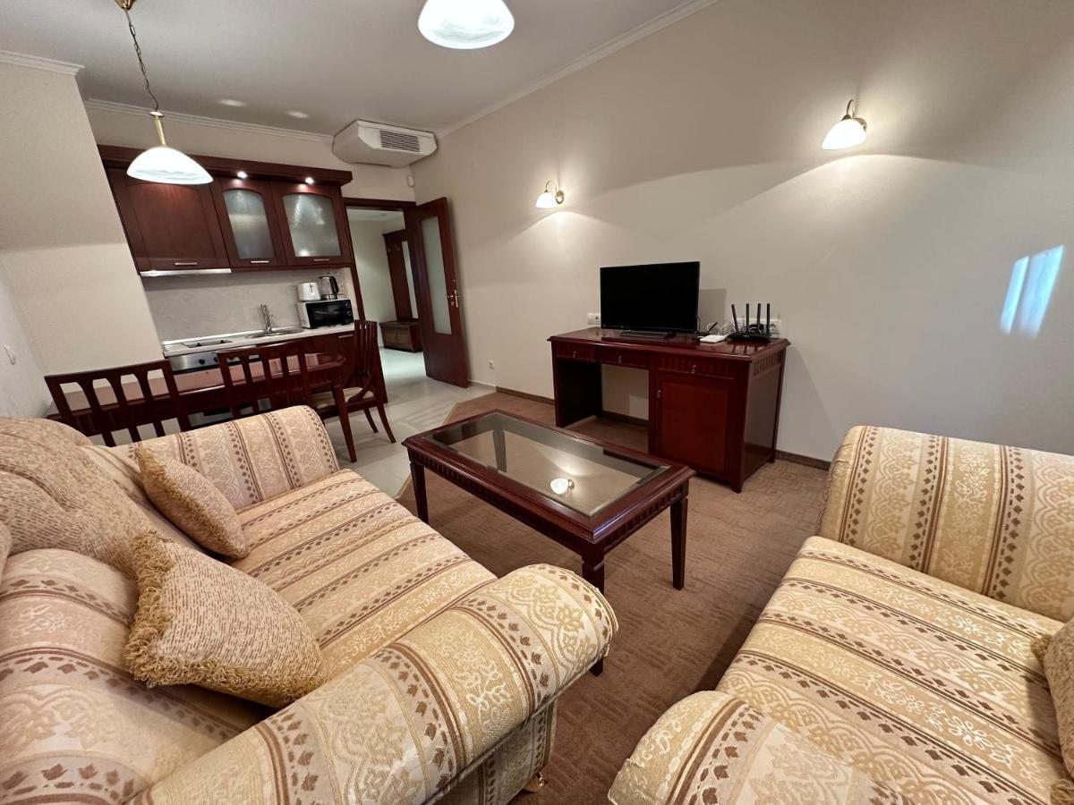 Great Apartments In Downtown Bansko Esterno foto
