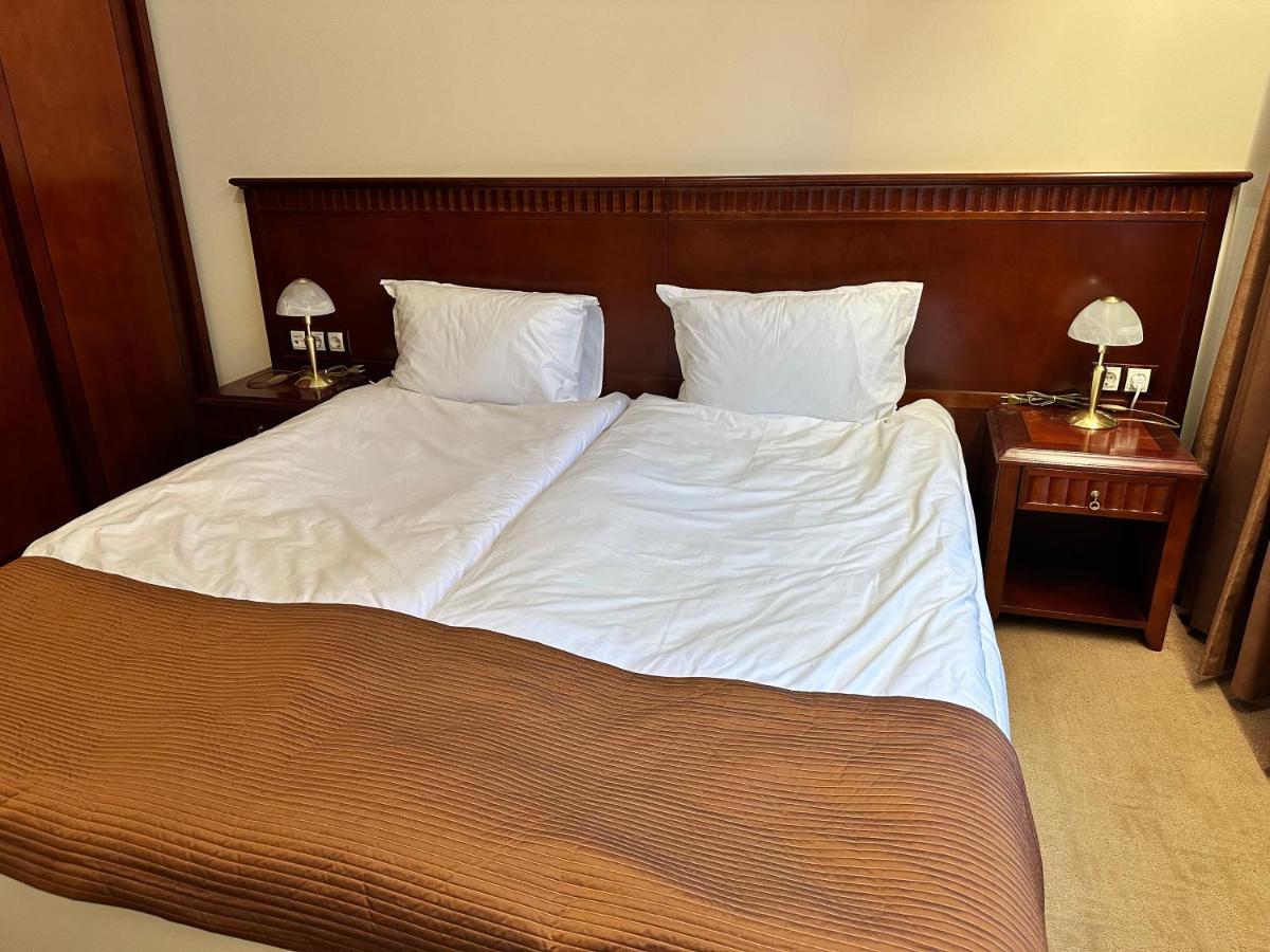 Great Apartments In Downtown Bansko Esterno foto