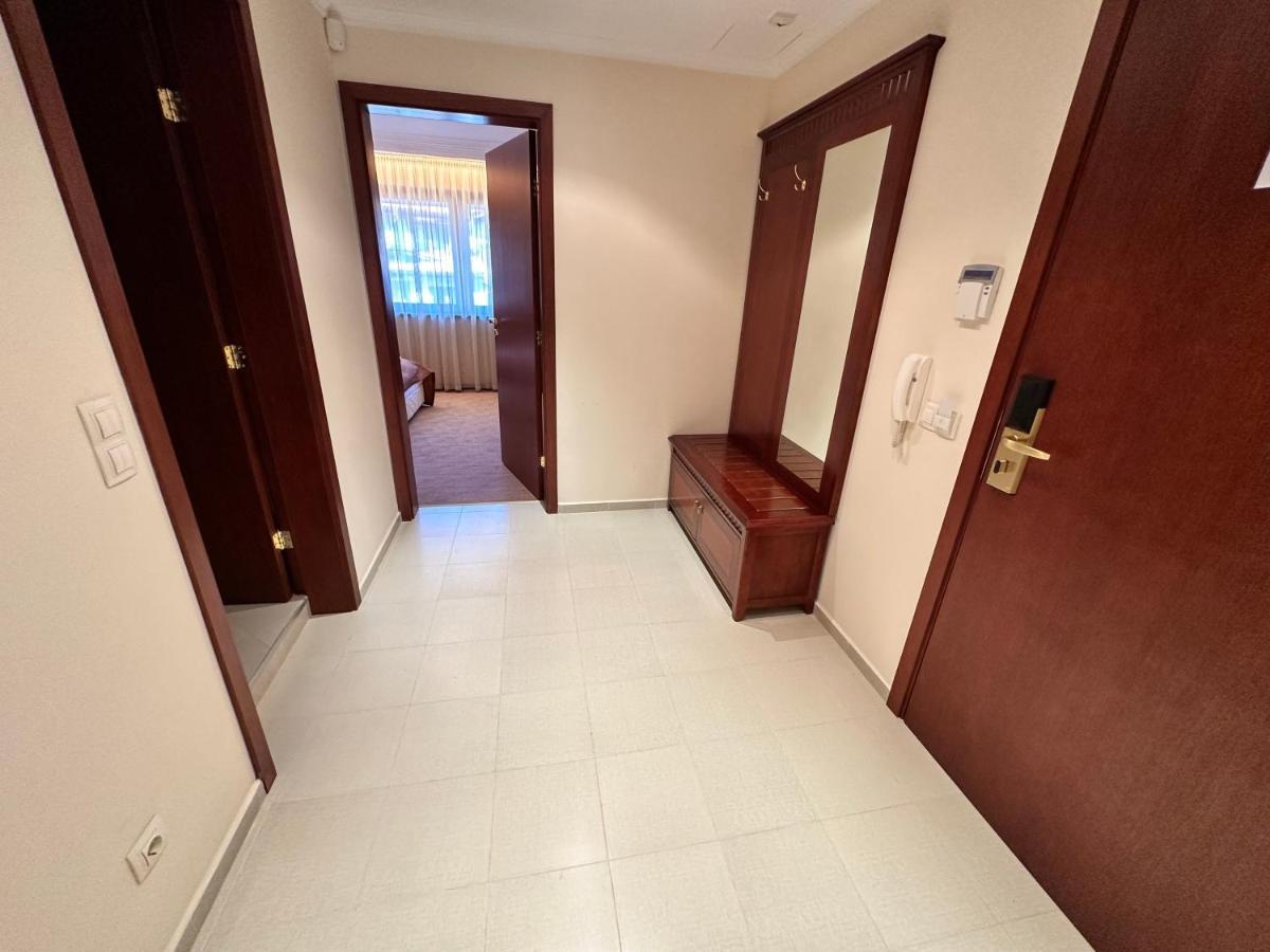 Great Apartments In Downtown Bansko Esterno foto