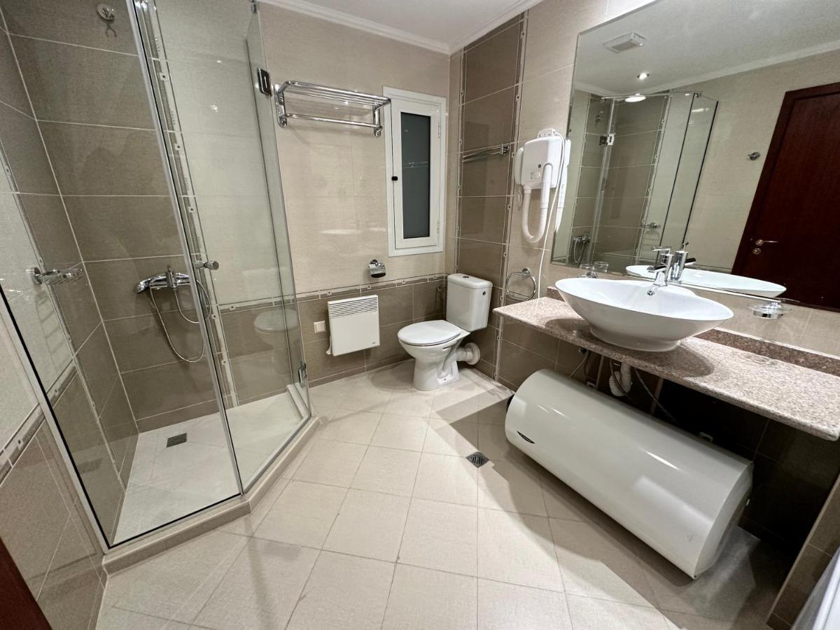 Great Apartments In Downtown Bansko Esterno foto