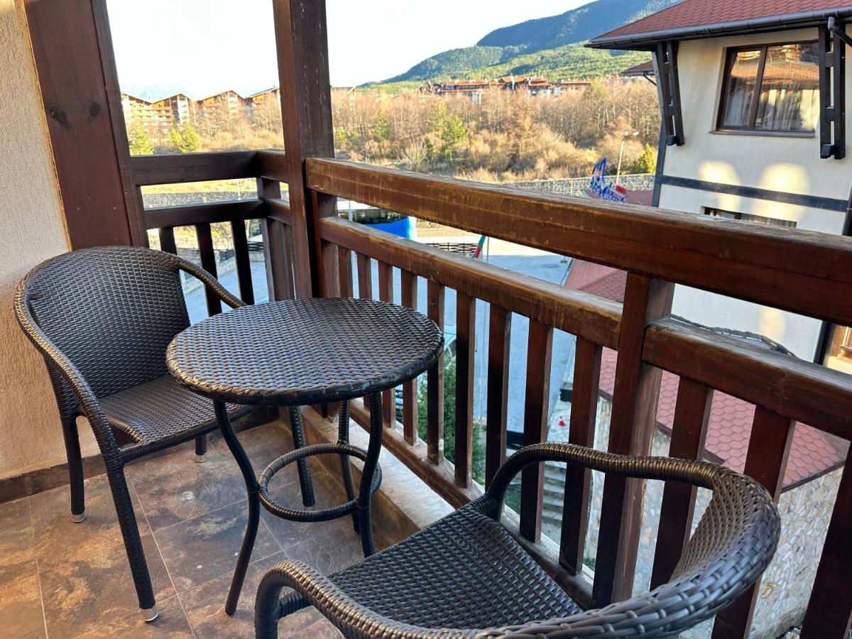 Great Apartments In Downtown Bansko Esterno foto