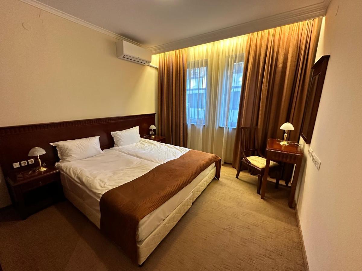 Great Apartments In Downtown Bansko Esterno foto