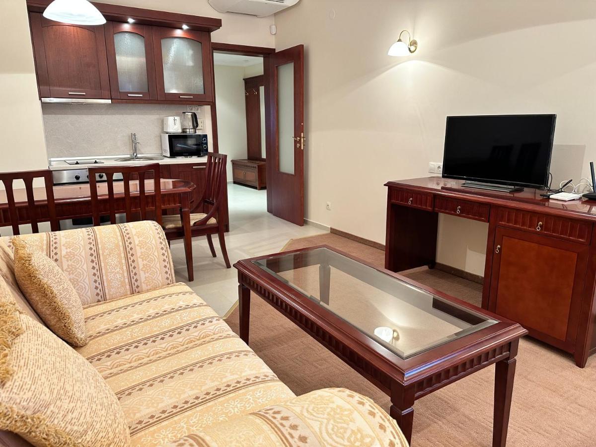 Great Apartments In Downtown Bansko Esterno foto