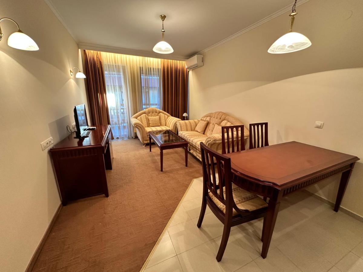 Great Apartments In Downtown Bansko Esterno foto