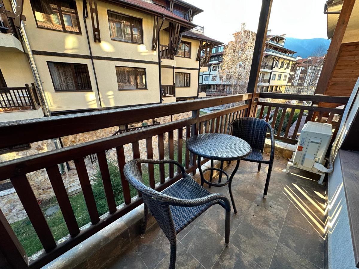 Great Apartments In Downtown Bansko Esterno foto