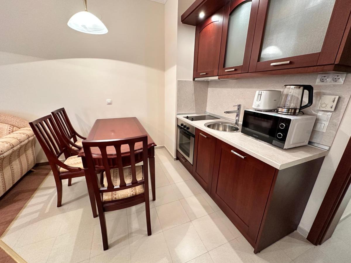 Great Apartments In Downtown Bansko Esterno foto