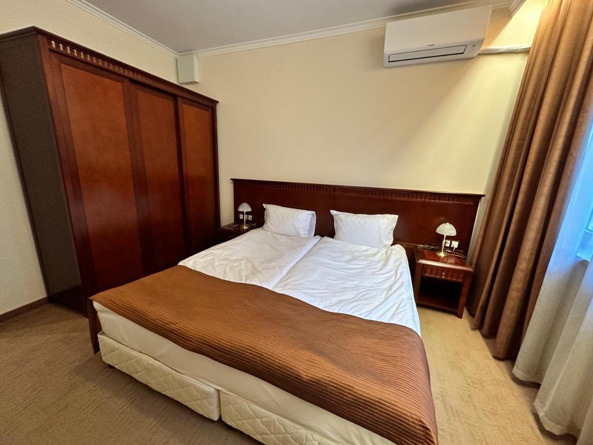 Great Apartments In Downtown Bansko Esterno foto