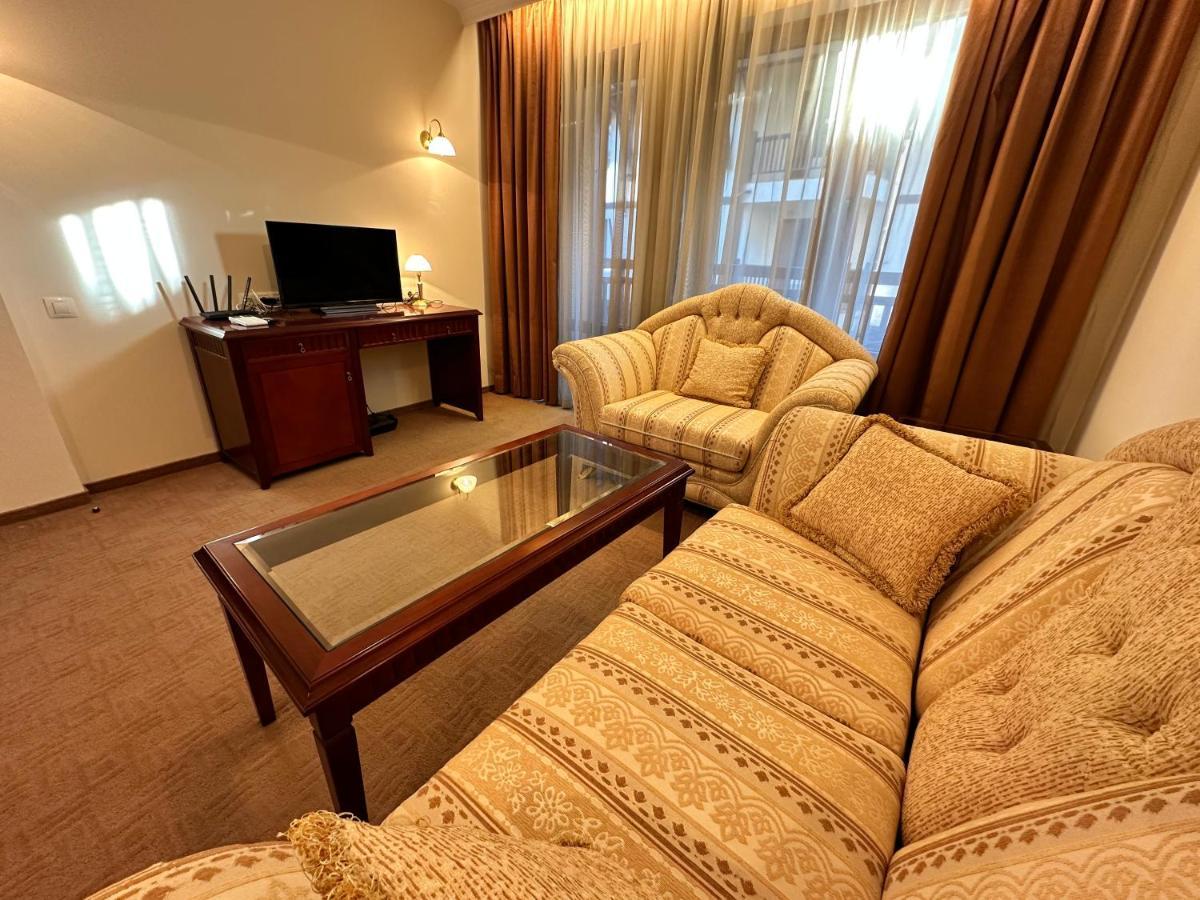 Great Apartments In Downtown Bansko Esterno foto