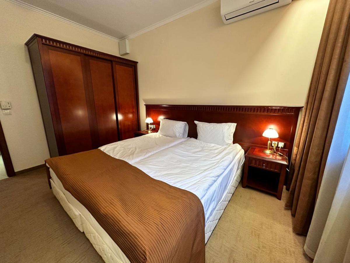 Great Apartments In Downtown Bansko Esterno foto