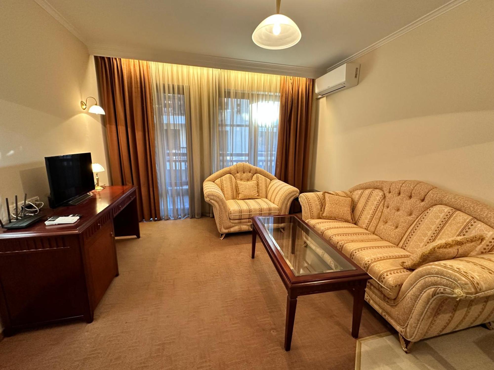 Great Apartments In Downtown Bansko Esterno foto