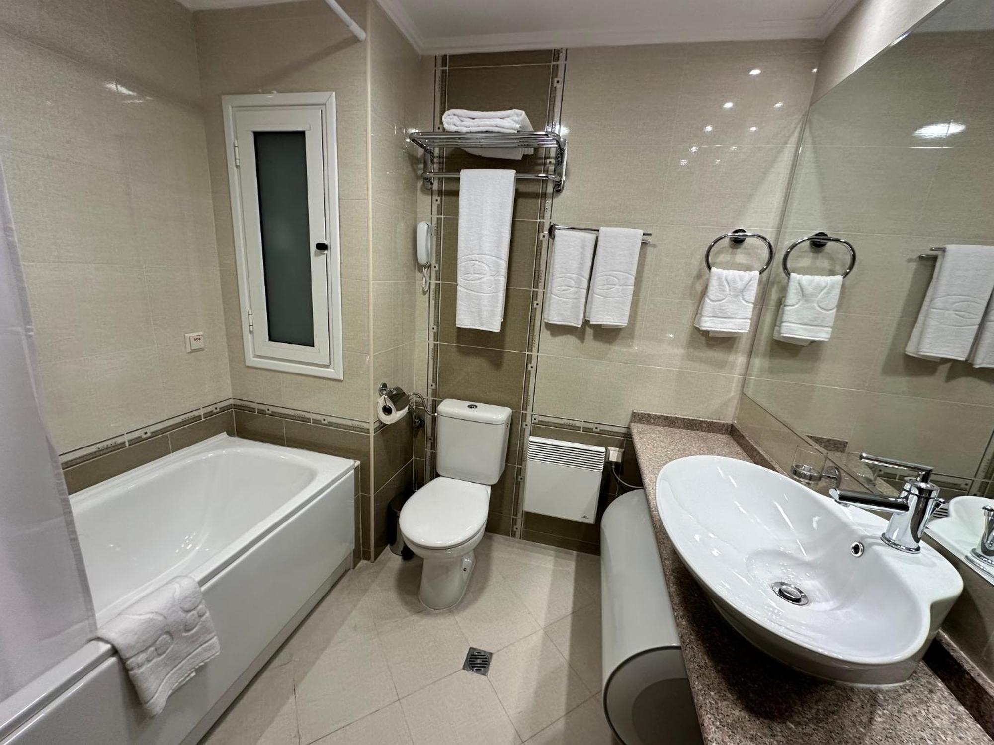 Great Apartments In Downtown Bansko Esterno foto