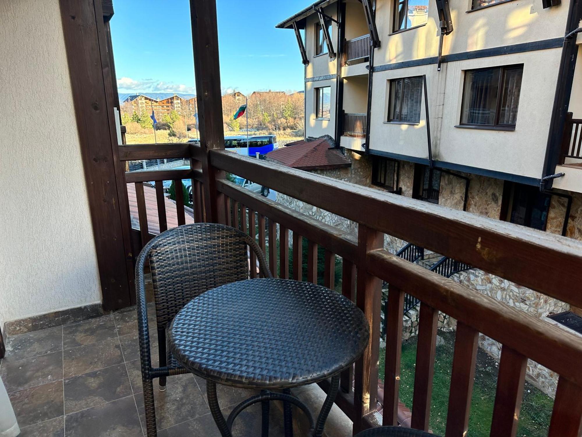 Great Apartments In Downtown Bansko Esterno foto