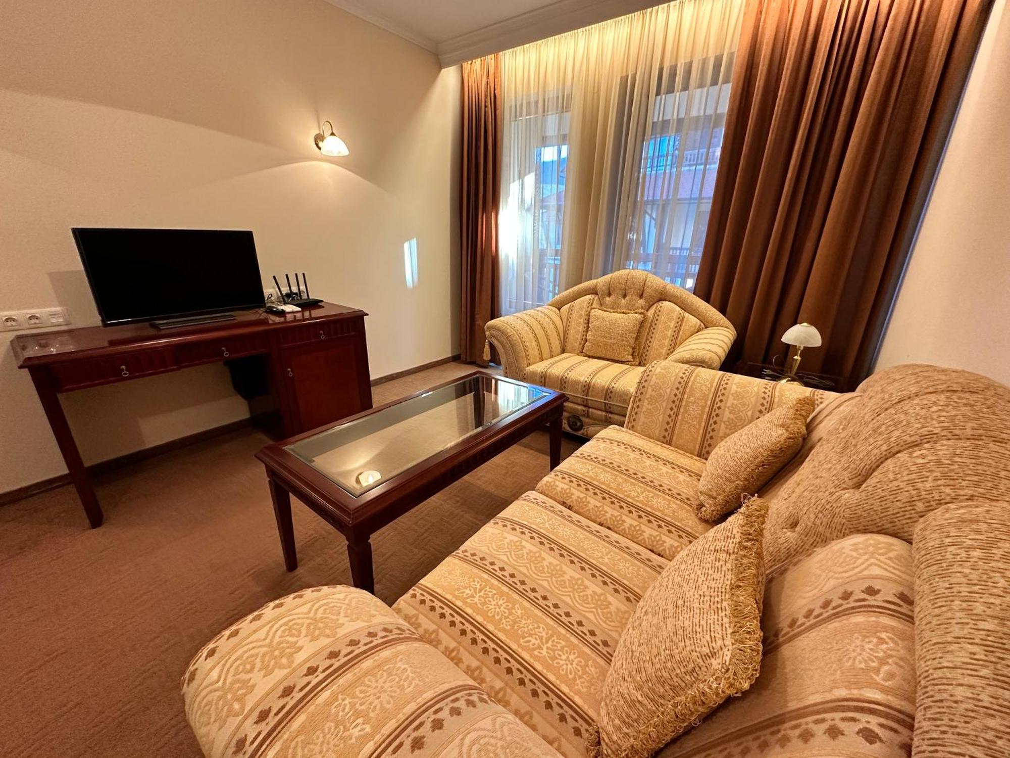 Great Apartments In Downtown Bansko Esterno foto