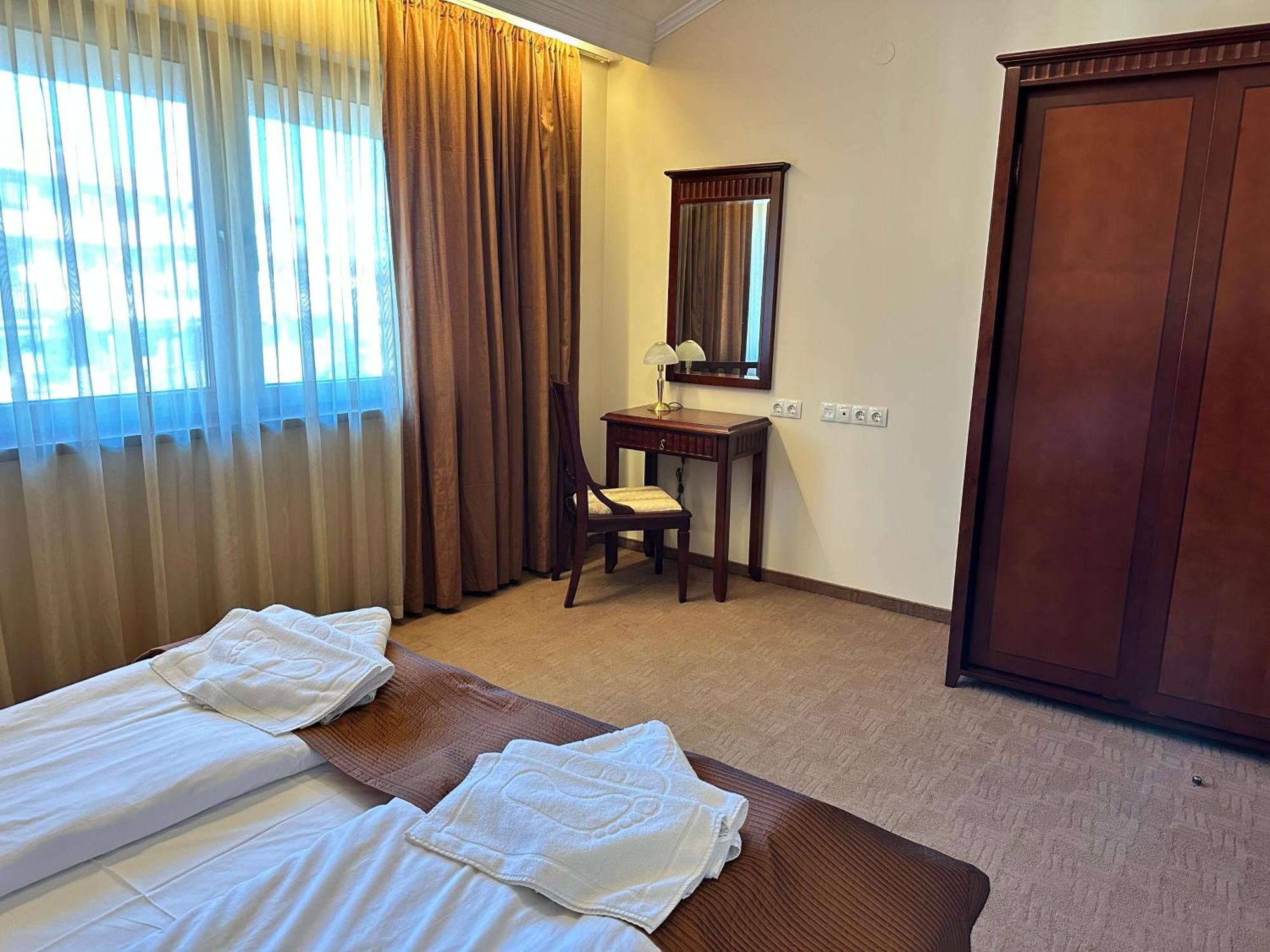 Great Apartments In Downtown Bansko Esterno foto
